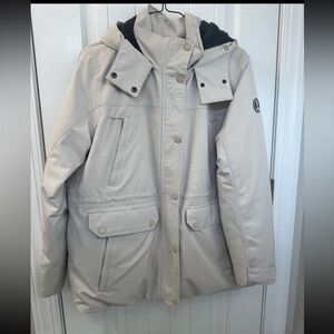 Lands' End Women's Expedition Down Waterproof Winter Parka